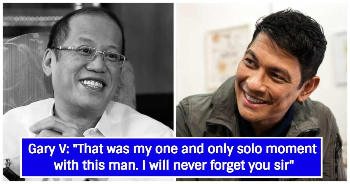 Gary V Inalala Ang Una At Huling Usapan Nila Ng Pumanaw Na Dating Pangulong Noynoy Aquino 7266