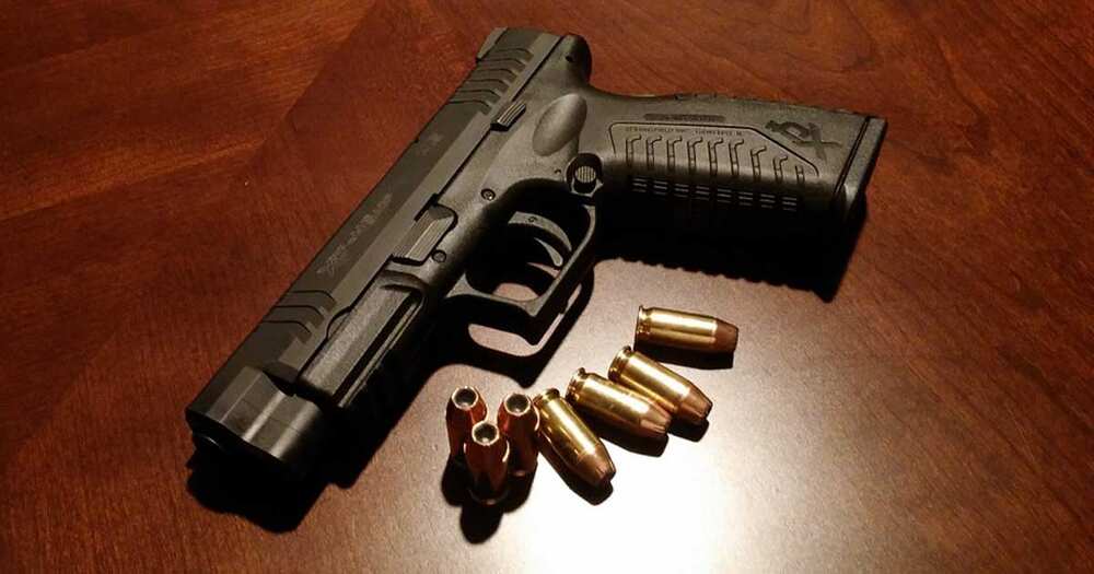 Construction worker shot dead by policeman after mistakenly identified as robber Construction worker shot dead by policeman after mistakenly identified as robber