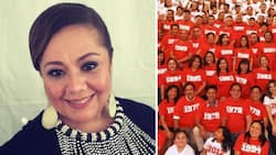 Ruby Rodriguez, may ilang madamdaming posts ukol sa ‘Eat Bulaga’ at TVJ
