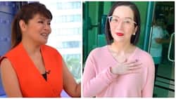 Imee Marcos reveals what happened when she bumped into Kris Aquino