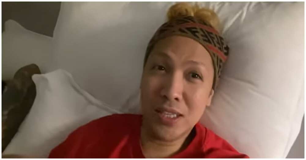 Vice Ganda, ibinahagi ang lambingan at kulitan nila ni Ion Perez bago matulog