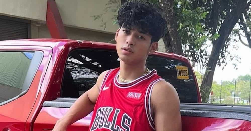 Andrea Brillantes’ BF Ricci Rivero denies liking other girl’s swimsuit pic Andrea Brillantes’ BF Ricci Rivero denies liking other girl’s swimsuit pic