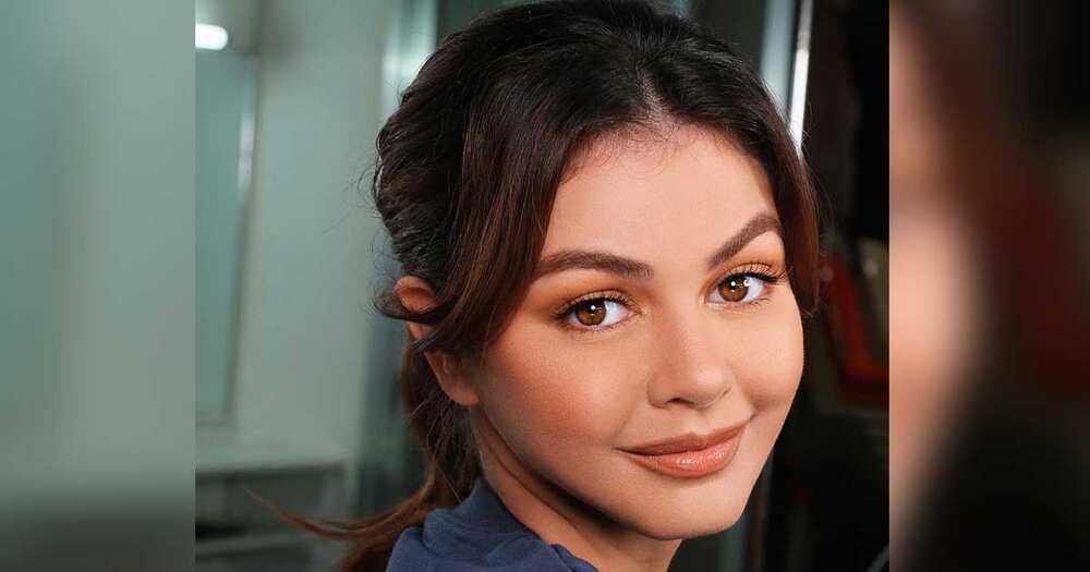 Janine Gutierrez, nagpasalamat na si Rayver Cruz ang boyfriend: “Kakausapin ka pa rin niya kahit masungit ka”