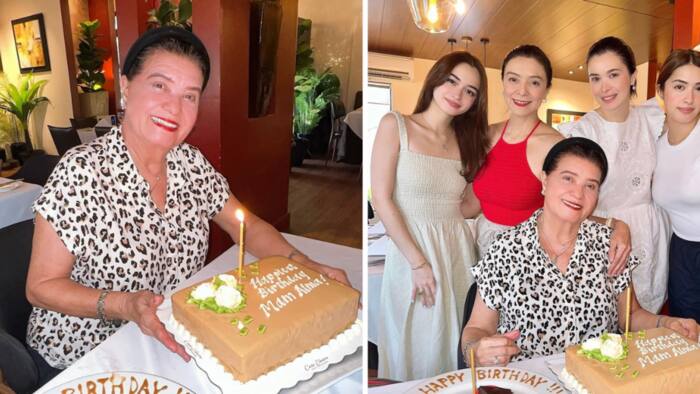 Sunshine Cruz’s mom Alma marks 75th birthday; actress pens sweet greeting