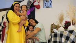 Robin and Mariel Padilla host emotional gathering with family members