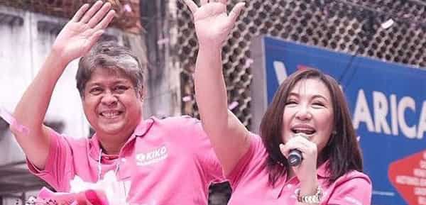 Sharon Cuneta, may hirit sa "withdraw Leni" ni Isko Moreno: "Di ko makuha logic ni Mayor"