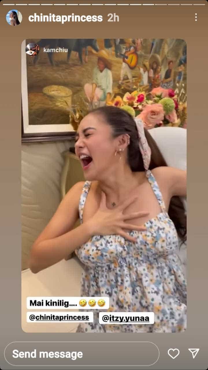 Kim Chiu “cannot breathe” as ITZY’s Yuna notices her dance cover: “Nahimatay ako ng 5 seconds”