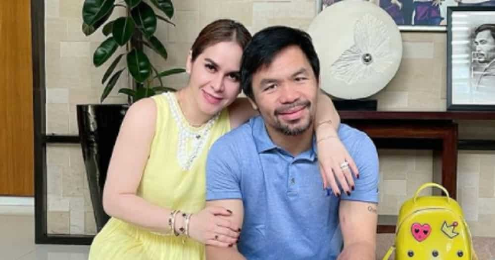 Jinkee posts meaningful message amid Manny Pacquiao’s rift with Duterte