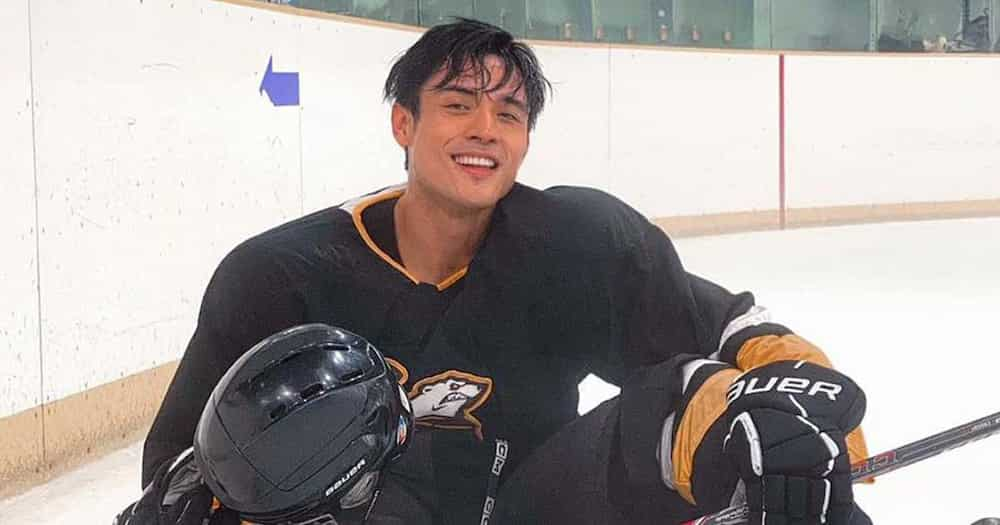 Xian Lim, nag-share ng old pic, inalala ang panahong gusto niyang matuto ng ice skating