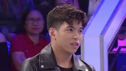 Nash Aguas was put in a hot seat about Gerald Anderson and Joshua Garcia