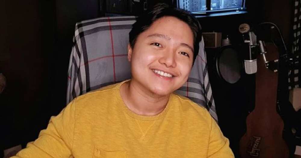 Jake zyrus, masaya sa pagbabago sa kanyang katawan bilang isang trans man