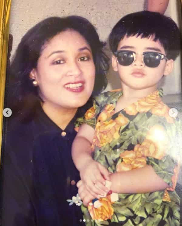 Coney Reyes shares adorable baby and kid photos of Pasig Mayor Vico Sotto on his birthday