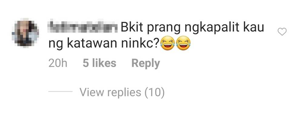 Netizens, nagulantang sa latest photo ni KC Concepcion sa social media Netizens, nagulantang sa latest photo ni KC Concepcion sa social media