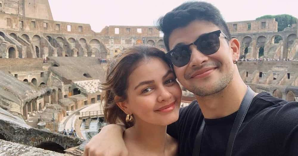 Pagdelete umano ni Rayver Cruz ng pics nila ni Janine Gutierrez sa socmed, naging palaisipan sa ilang netizens