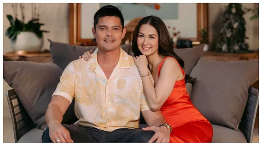 Dingdong Dantes and Marian Rivera @dongdantes Dingdong Dantes and Marian Rivera @dongdantes