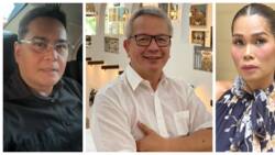 Celebrities react to death of Kapamilya showbiz reporter Mario Dumaual