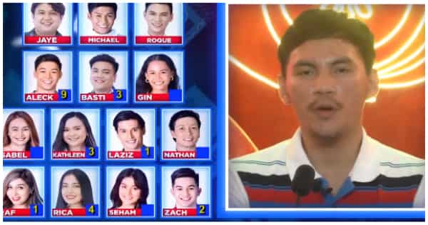 Netizens, nawindang sa walang kiyemeng dahilan ni 'PBB housemate' Roque Coting sa pag-nominate kay Aleck Iñigo