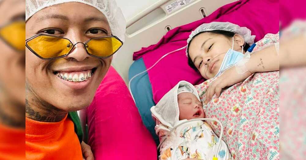 Baby Meteor, pinagkaguluhan ng netizens ang mala-anghel na ngiti habang natutulog: “Cuteness overload”