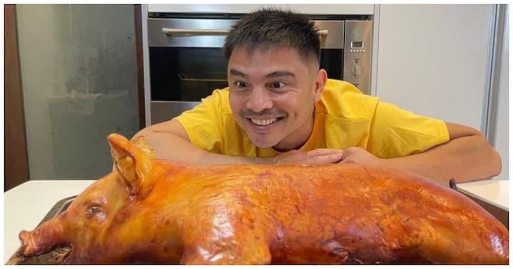 Marvin Agustin, tuloy ang cochinillo business: "Enjoy the Cochi we all worked hard for"