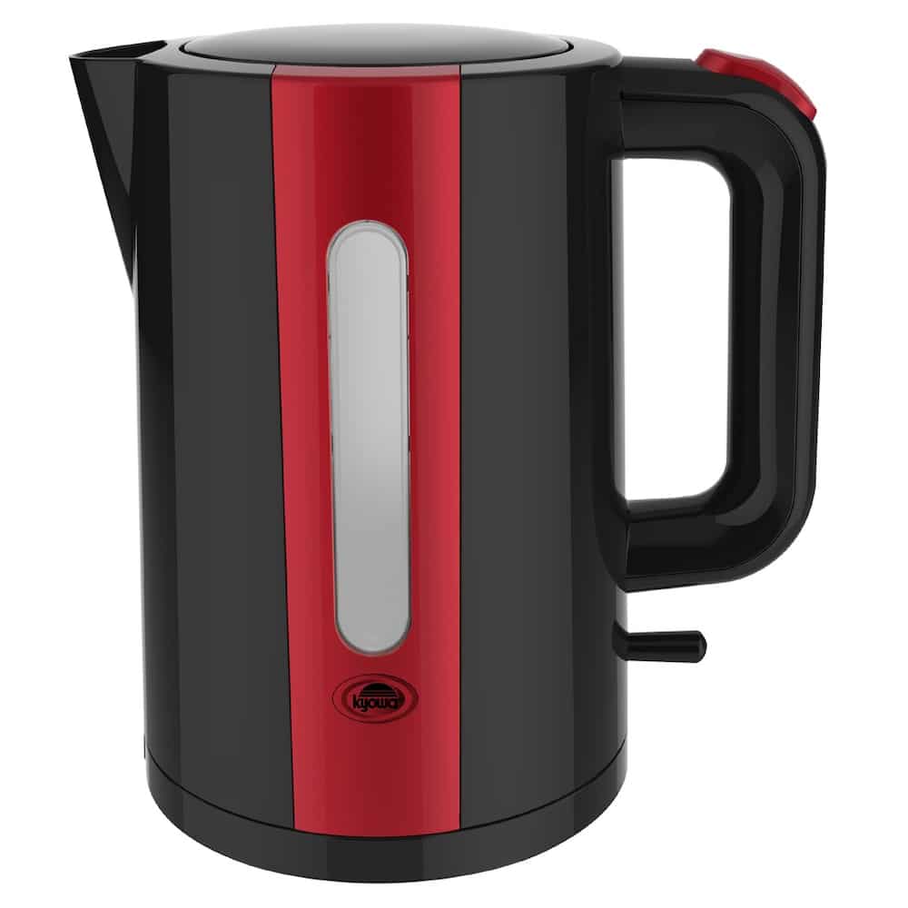 High-quality electronic kettles that are perfect for heating water during rainy weather