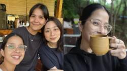 Maxene Magalona thanks Alessandra De Rossi for being a "gracious host"