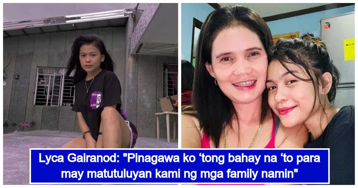 Lyca Gairanod, ipinakita ang bahay na ipinatayo niya para sa kanyang ...