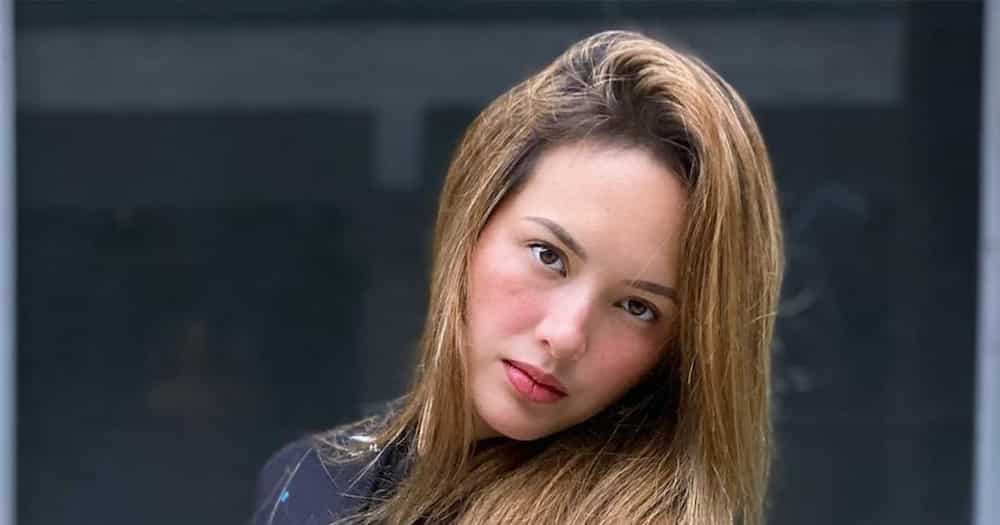 Ellen Adarna slams basher who told her she's not a good influence to the youth