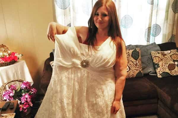 500-pound girl vows to lose weight for love, and she did a superb job at it