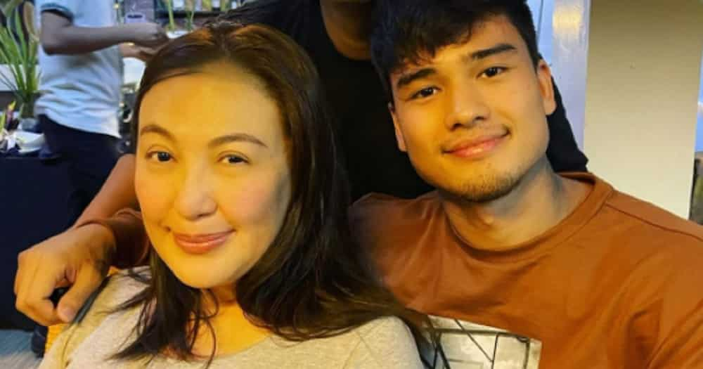 Netizens, kinilig ng todo sa viral photos nila Sharon Cuneta at Marco Gumabao