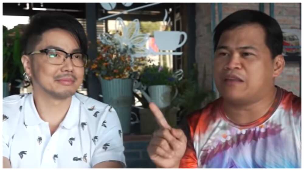 Ogie D, tinanggihan ang umano'y bayad ni Wilbert sa kanilang interview; "I-donate mo nalang"
