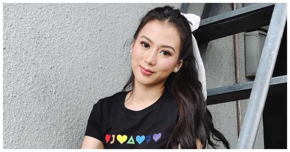 Alex Gonzaga @catherinegonzaga