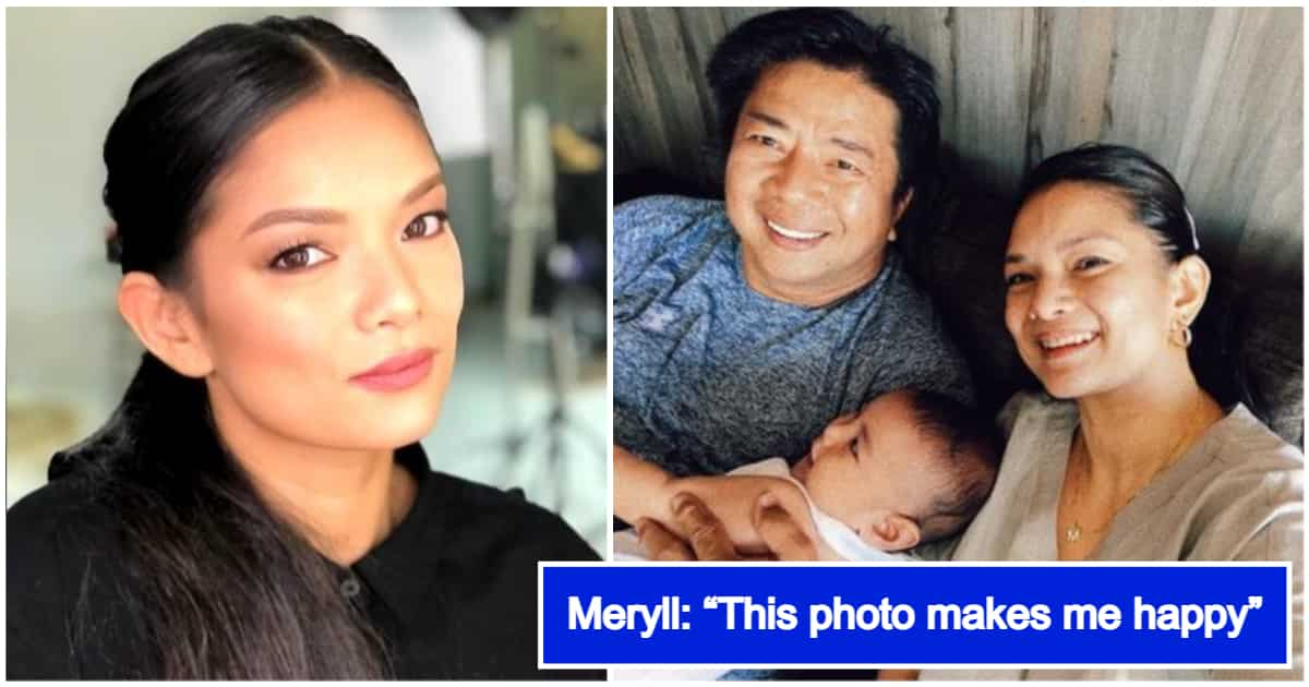 Meryll Soriano shares adorable photo with Willie Revillame and her baby ...