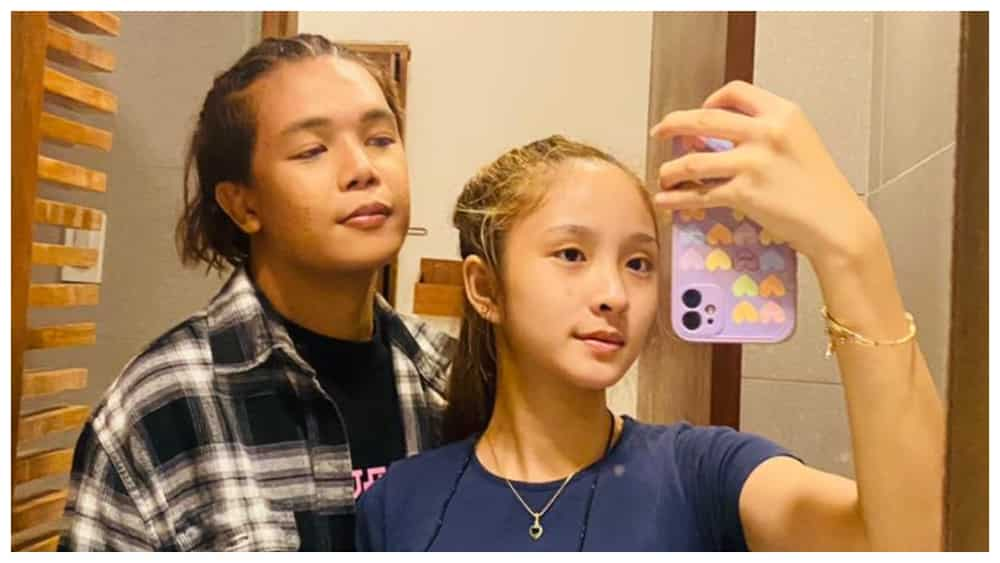 GF ni Xander Ford, buntis: "yes po pregnant po ako for 6 months"