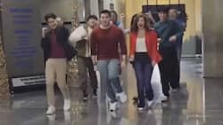 KC Concepcion sa video ni Luis Manzano para sa Christmas ID: "Wag pilitin ang ayaw"
