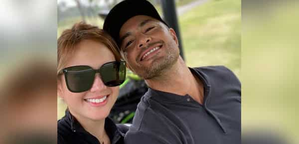 Ellen Adarna hilariously reacts to netizen who called Derek Ramsay “oppa”