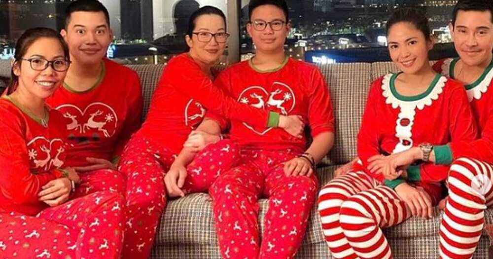 Kris Aquino gives reason why Josh's long-time yaya Bincai left them Kris Aquino gives reason why Josh's long-time yaya Bincai left them