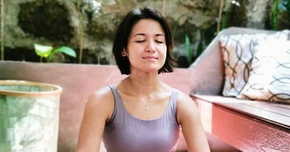 Camille Prats, ipinakita kung gaano kahirap ang kanyang workout routine