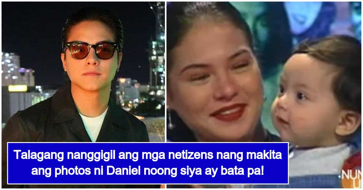 Daniel Padilla’s charming baby photos now viral in social media - KAMI ...