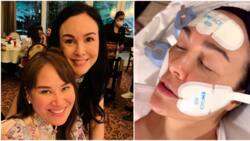 Gretchen Barretto's video posted by aesthetic clinic goes viral, gains praises from netizens