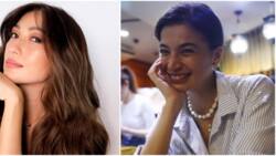 Solenn Heussaff reacts to Erwan Heussaff's Mother's Day tribute for Anne Curtis: "Sana all may ganitong video"