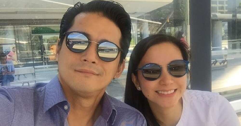 Mariel Padilla on Robin Padilla as an ex-convict: “I never saw you as a bad boy”