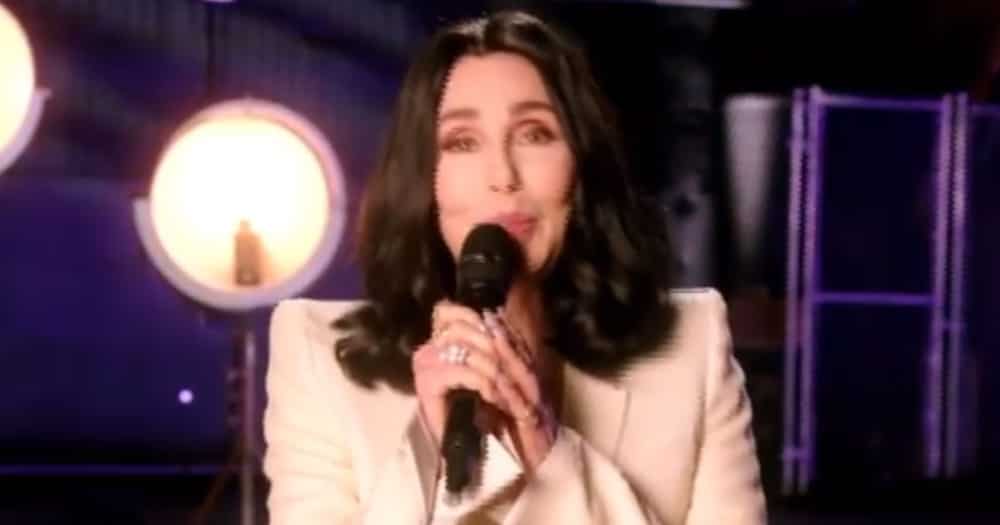 International music icon Cher tweets support for VP Leni Robredo: "Let women do it"