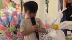 Video of Ziggy Dantes singing “Can't Help Falling in Love” at Marian Rivera’s birthday party goes viral