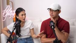 Alex Gonzaga at Mikee Morada, inaming nagkasamaan ng loob noong nakunan si Alex