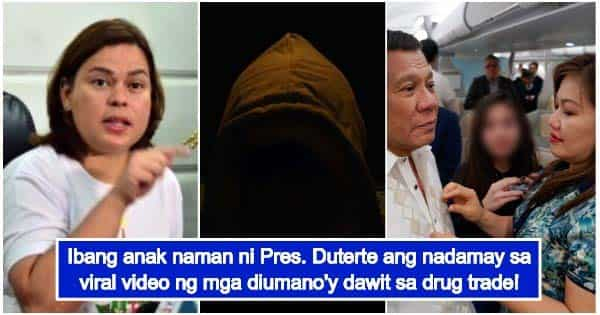 New viral video links Presidential daughter Kitty Duterte and Sara’s ...