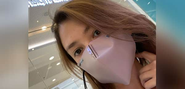 Angelica Panganiban, haba ng hair pagkatapos makita ang love note ni Gregg sa kotse niya: "Drive safe hunn"