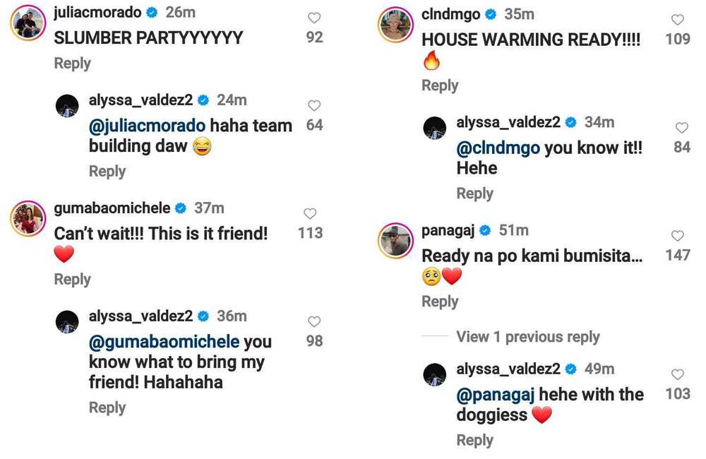 Alyssa Valdez, ipinasilip ang future home: “I guess this is what they call adulting” Alyssa Valdez, ipinasilip ang future home: “I guess this is what they call adulting”