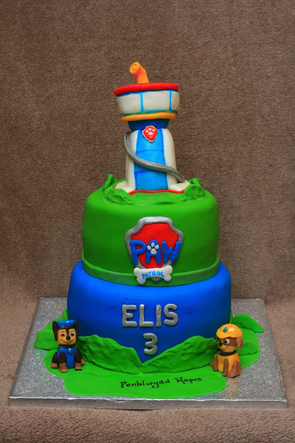 PAW Patrol cake design PAW Patrol cake design