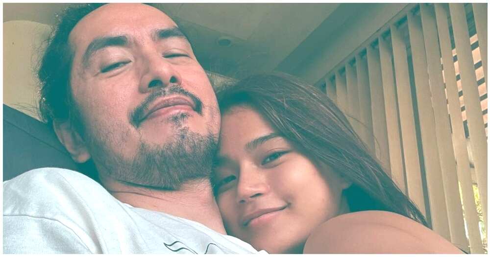 Rico Blanco, may nakakakilig na birthday message para sa nobyang si Maris Racal Rico Blanco, may nakakakilig na birthday message para sa nobyang si Maris Racal