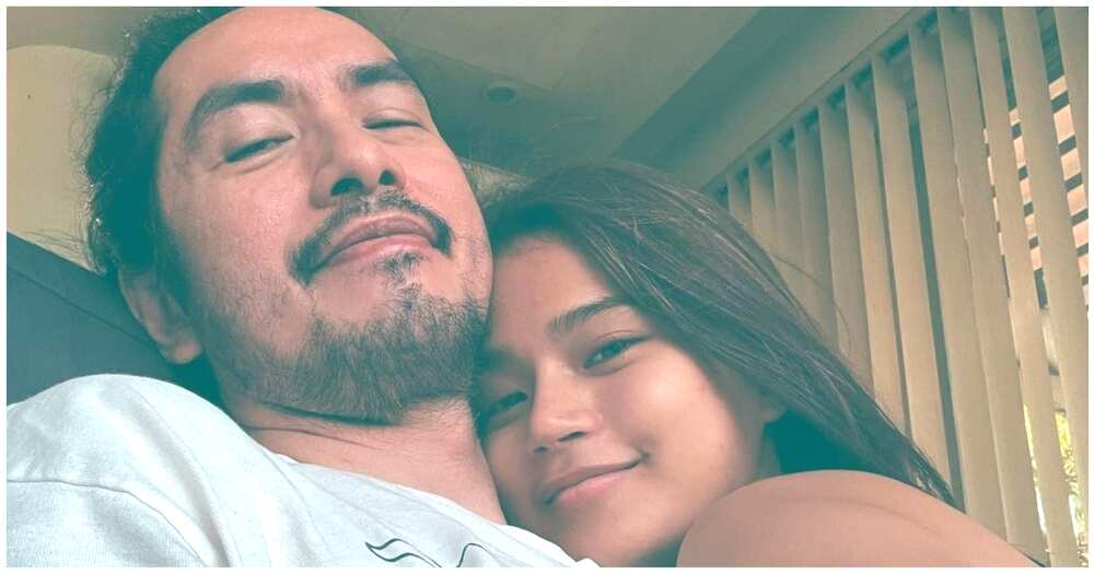 Maris Racal’s birthday greeting for Rico Blanco spreads “kilig” vibes